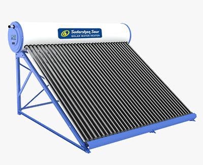 Solar Water Heating