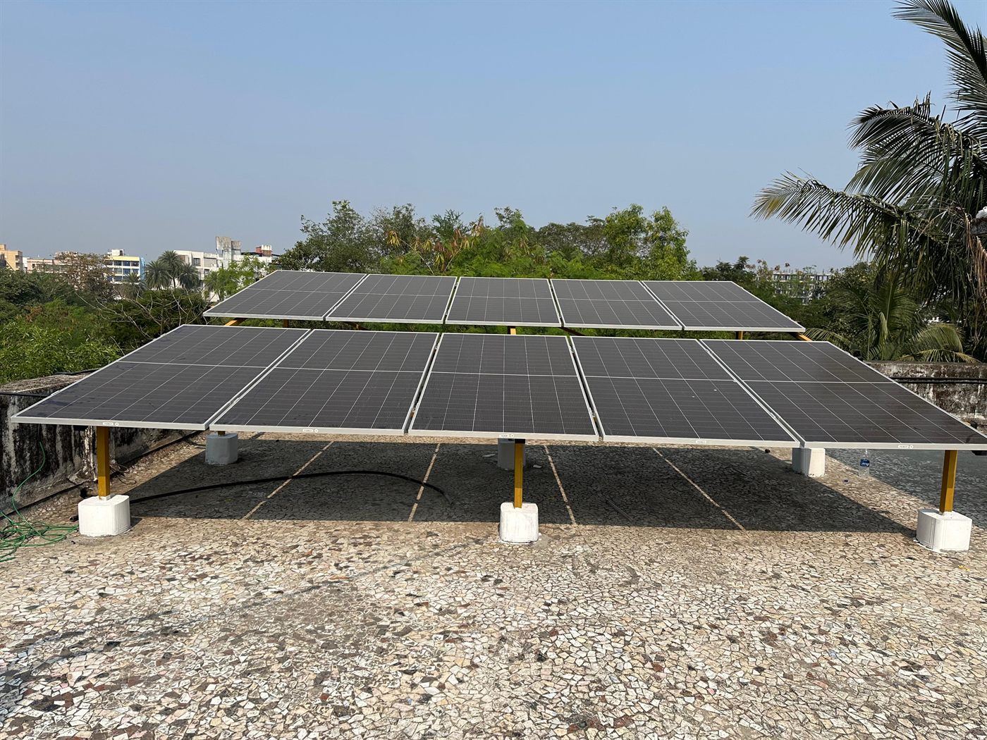 Hybrid Solar Systems