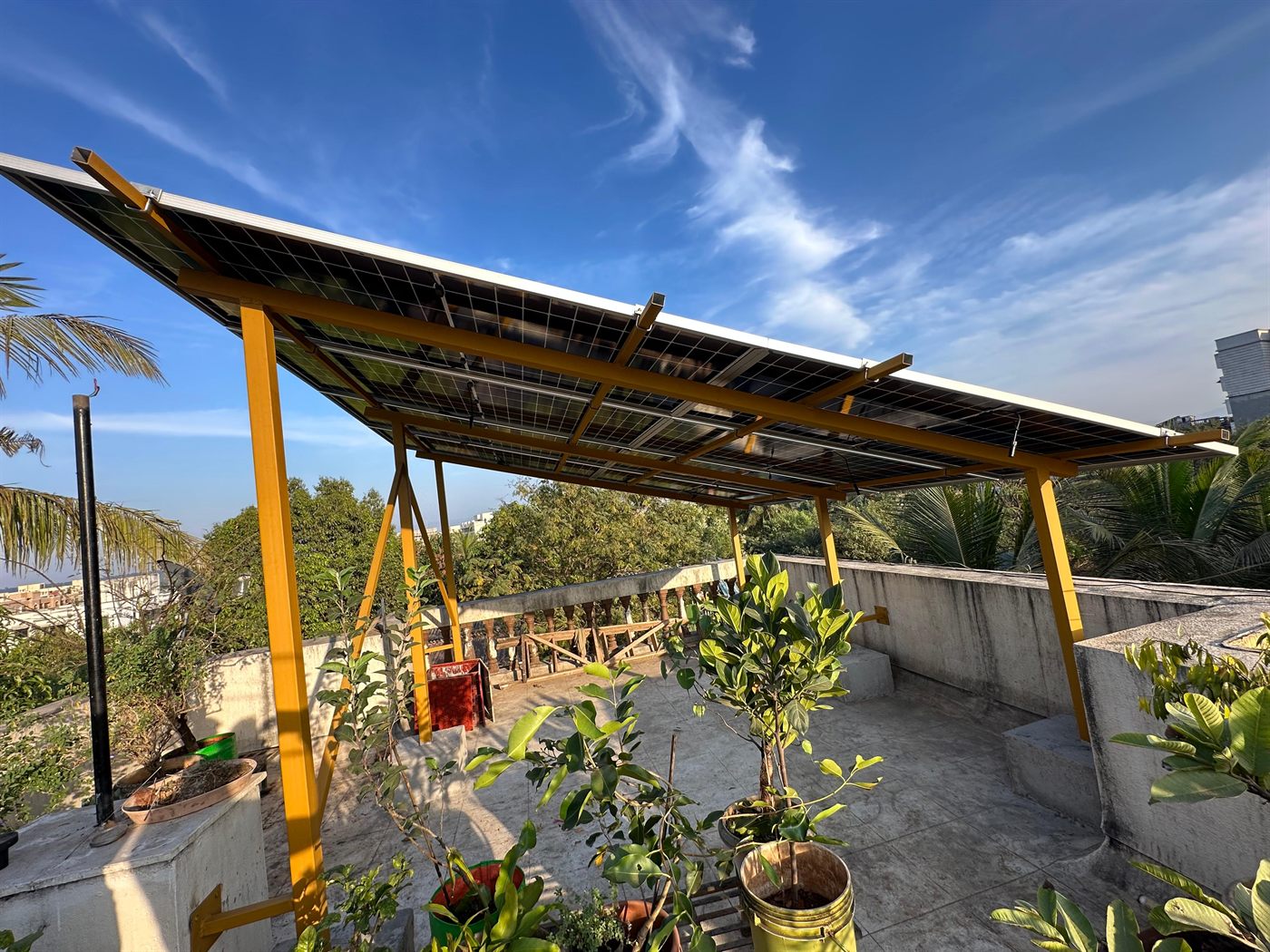 Solar Battery Storage