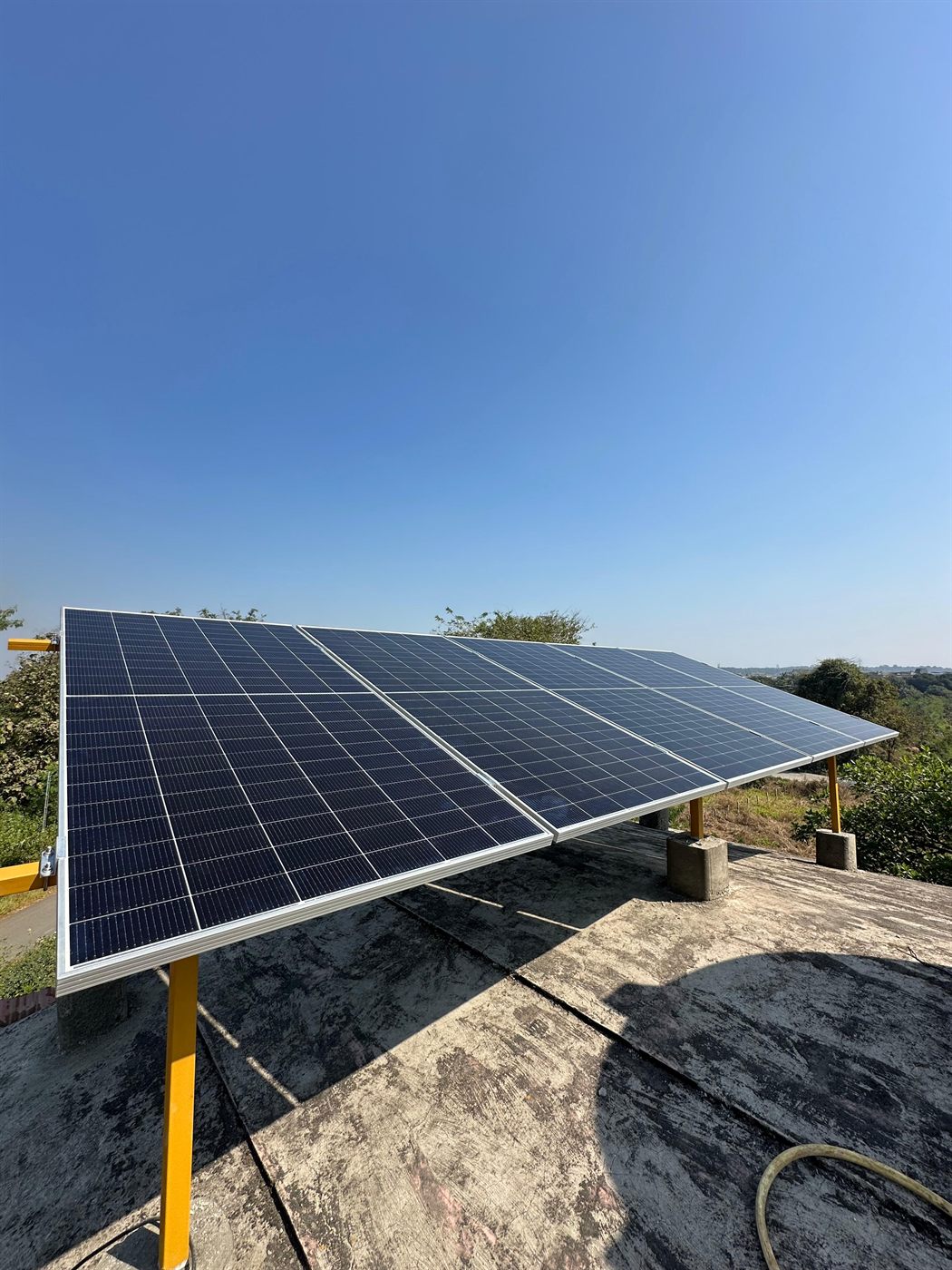 Solar ROI Analysis