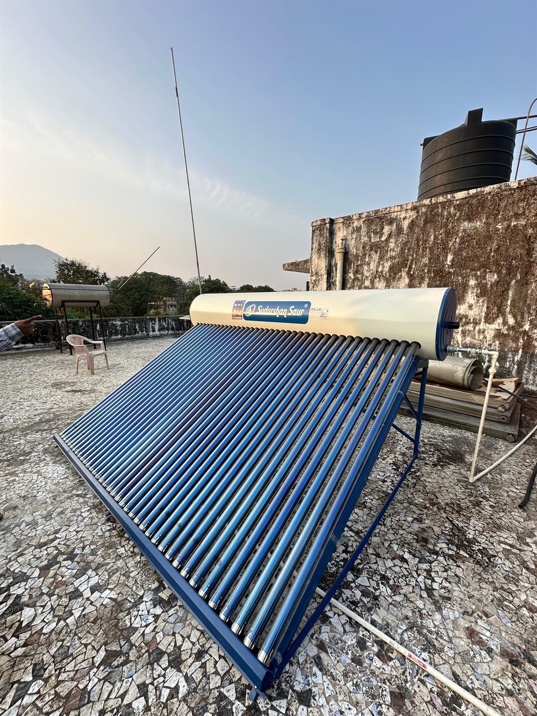 Winter Solar Performance