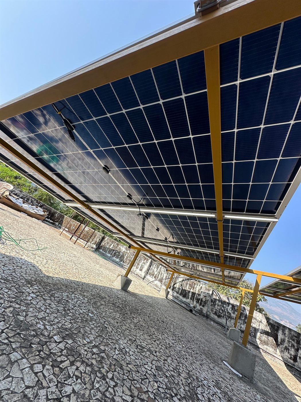 Monsoon Solar
