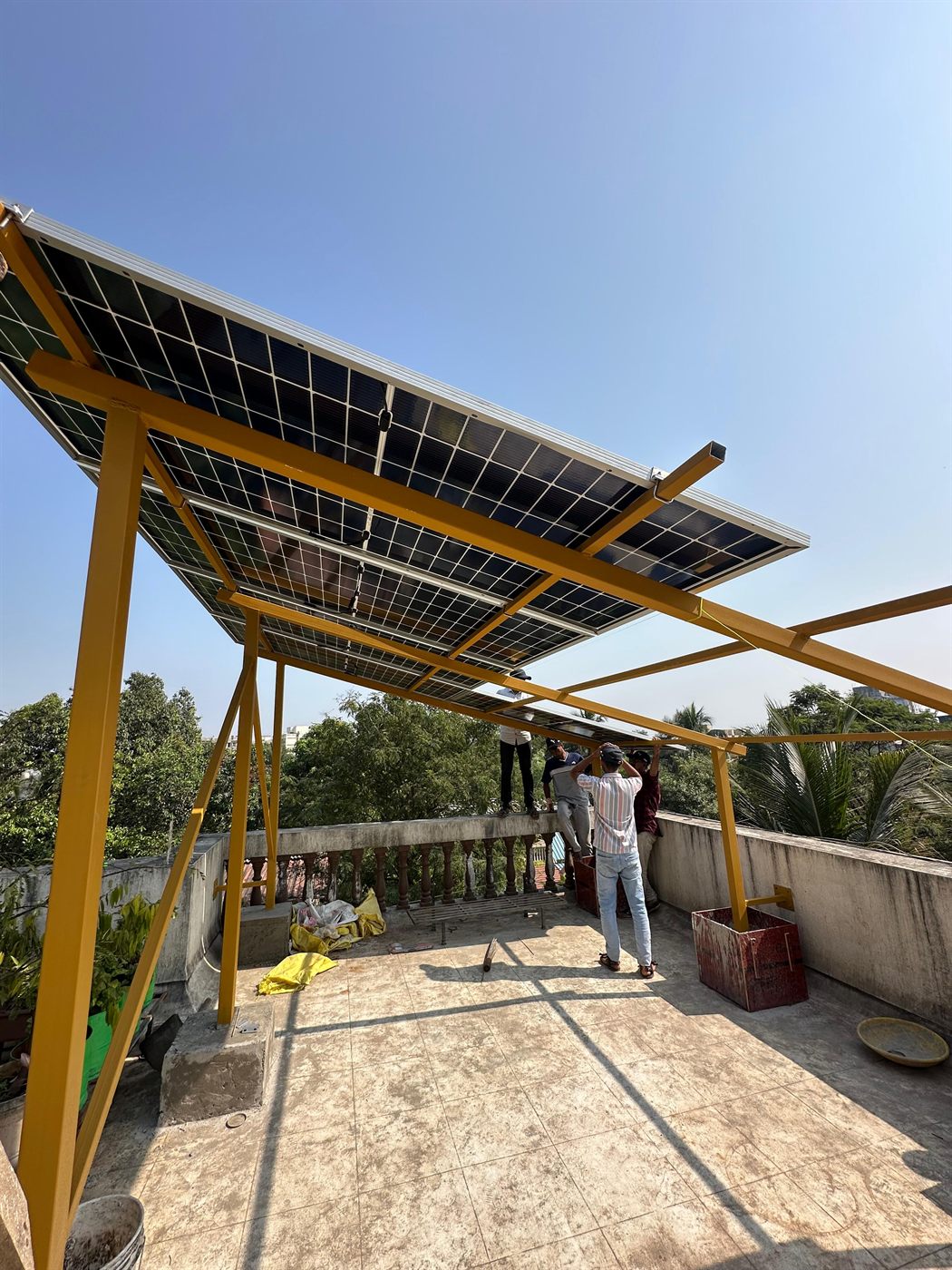 Commercial Solar