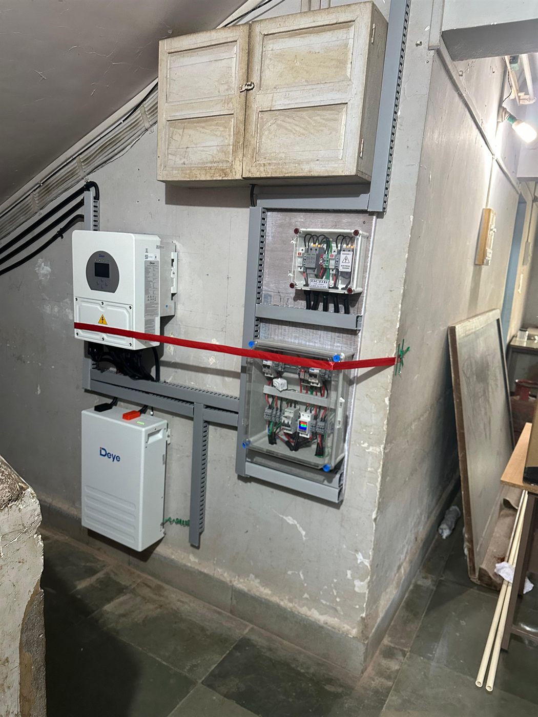 Solar Installation