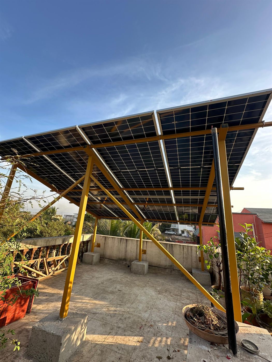 Solar Consultation